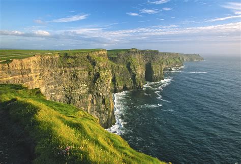 10 best places to visit in Ireland .